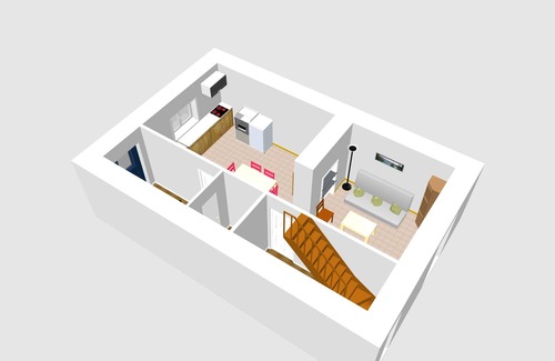 Ploneour-Lanvern House | Bigouden country holidays near the sea