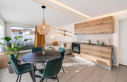 Adelboden Apartment | Bijou Lohnerblick - sonnig mit Terrasse&Bergsicht