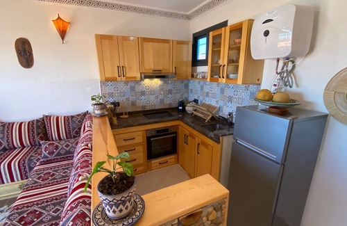 Asilah Apartment | Bijou with 180° sea view