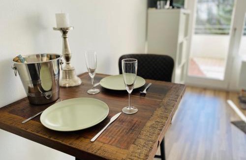 Gudenhagen Apartment | Bike Hike Ski Brilon - Ferienappartment