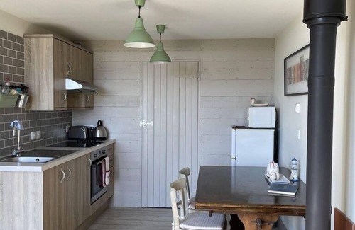 Shorwell Cottage | Bike Shed, 1-Bed Cottage, Sleeps 2, Pet Friendly