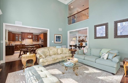 Rehoboth Beach House | Bike to Beach, Pool Table, Screened-In Porch, Patio, Community Pools & Tennis
