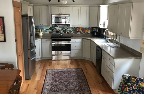Hendersonville Cabin | Bikers paradise! Adjacent to Dupont State Park and REEB!