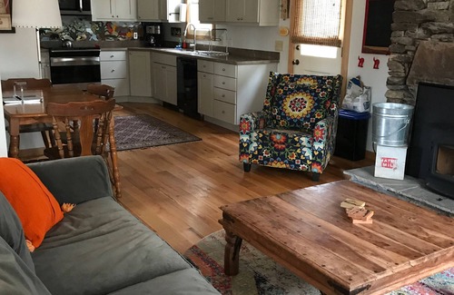 Hendersonville Cabin | Bikers paradise! Adjacent to Dupont State Park and REEB!