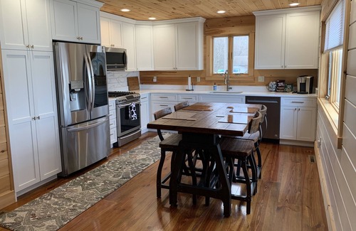 Malletts Bay Cottage | BIKES & HOME THEATER at Cream Puff Cottage on Lake Champlain