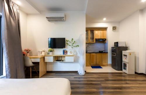 Quan Hoa Apartment | Biko Apartment