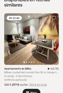 Indautxu Apartment | Bilbao ciudad del mundo, arte, tele-trabajo y ocio