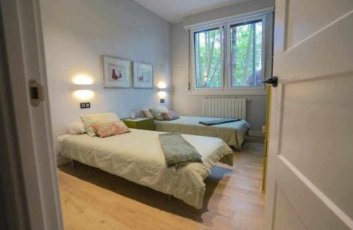 Indautxu Apartment | Bilbao ciudad del mundo, arte, tele-trabajo y ocio