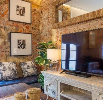 San Francisco Apartment | Bilbao la vieja alojamiento de diseño