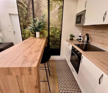 Santutxu Apartment | BILBAO NORTH SHORE APARTMENTs 4