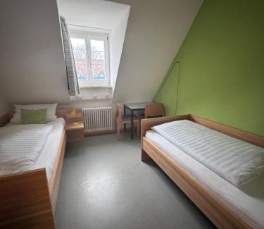 Staffelstein Hotel | Bildungs- & Tagungshäuser Vierzehnheiligen