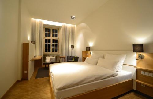 Kernstadt Hotel | Bildungs- und Tagungshaus Liborianum