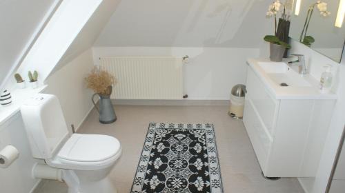 Odense Bed & Breakfast | Billesgade Rooms