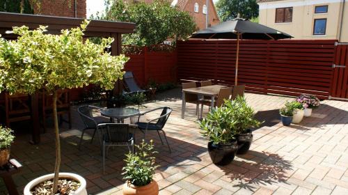 Odense Bed & Breakfast | Billesgade Rooms
