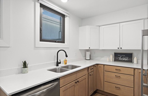 Billings Apartment | Billings Homesteader Hideaway: Near Hospital, Trails, Stores, Entertainment.