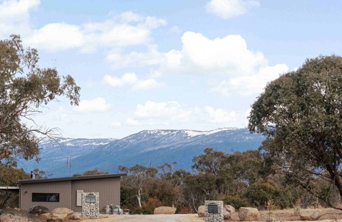 Hill Top Cabin | Billy Button Retreat