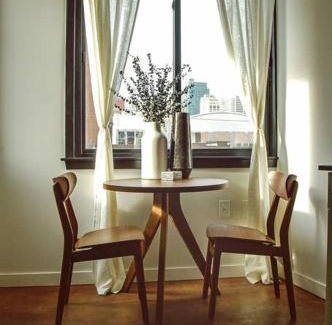 Center City Apartment | Billy Penn Studio with Outstanding Views, CONTACTLESS CHECK-IN