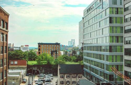 Center City Apartment | Billy Penn Studio with Outstanding Views, CONTACTLESS CHECK-IN