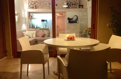 Porto Pozzo Apartment | BILO PORTO POZZO · ROMANTIC PENTHOUSE