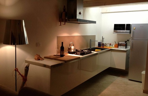 Porto Pozzo Apartment | BILO PORTO POZZO · ROMANTIC PENTHOUSE
