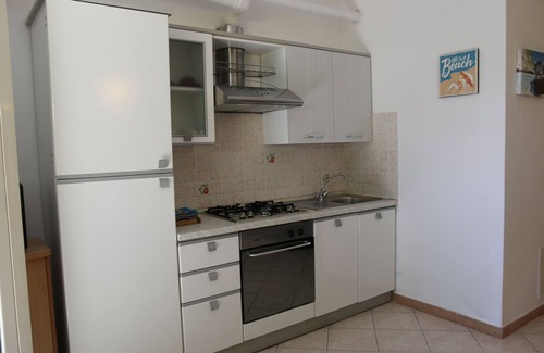 Bordonchio Apartment | BILOCALE B2 VILLA NEAR THE SEA