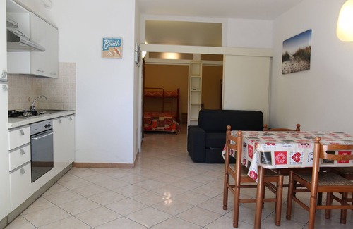 Bordonchio Apartment | BILOCALE B2 VILLA NEAR THE SEA