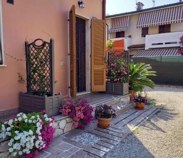 Marina di Massa Apartment | Bilocale climatizzato a 850m dalla spiaggia Casa Katia