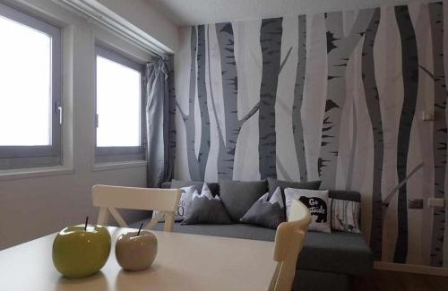 Passo del Tonale Apartment | Bilocale con cucina a 300 m dalle piste
