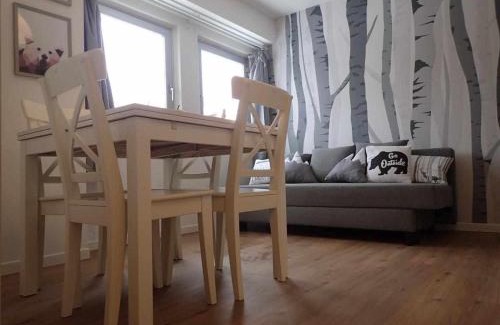 Passo del Tonale Apartment | Bilocale con cucina a 300 m dalle piste