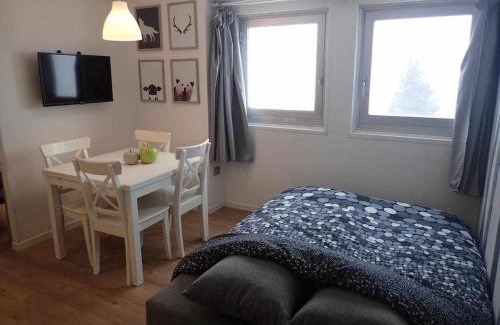 Passo del Tonale Apartment | Bilocale con cucina a 300 m dalle piste