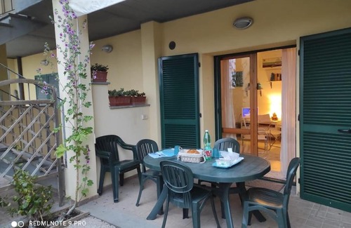 Montiano Apartment | Bilocale con giardino posto auto splendida vista