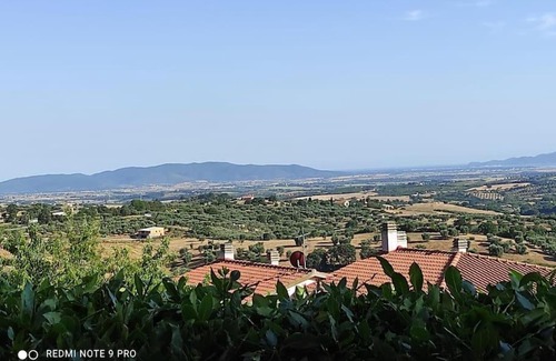 Montiano Apartment | Bilocale con giardino posto auto splendida vista