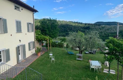 Bagno a Ripoli Apartment | Bilocale con giardino alle porte di Firenze