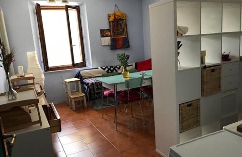 Casciana Terme Apartment | Bilocale con giardino a Pomaia