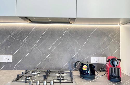 Rivabella Apartment | Bilocale con terrazzo e garage – Casa Ondina