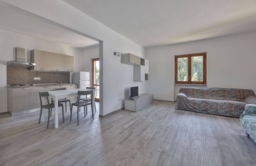 Marina di Campo Apartment | Bilocale Ida - Goelba