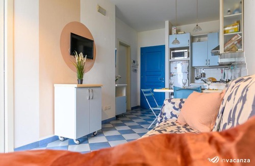 Alba Adriatica Apartment | Bilocale Mayra Fronte Mare - InVacanza