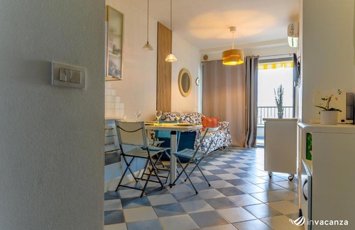 Alba Adriatica Apartment | Bilocale Mayra Fronte Mare - InVacanza