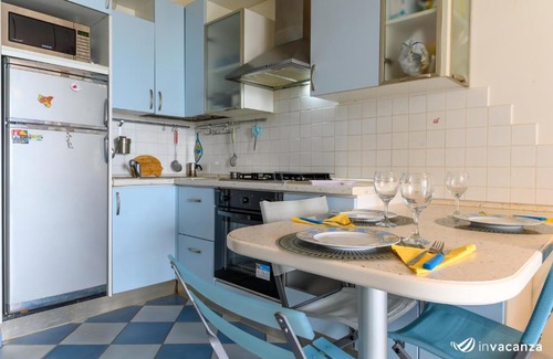 Alba Adriatica Apartment | Bilocale Mayra Fronte Mare - InVacanza