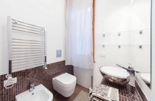 Gavinana Apartment | Bilocale moderno con giardino e parcheggio gratuito a Firenze sud