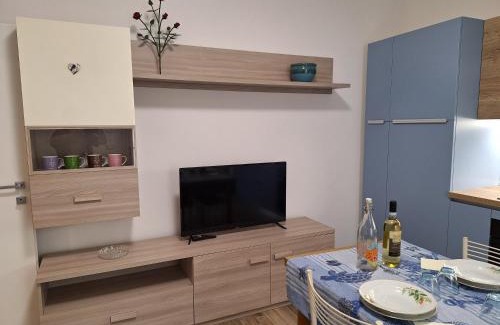 San Giuliano a Mare Apartment | Bilocale moderno Sabbia e Cielo - 5min dal mare