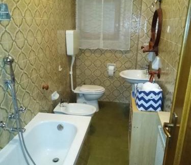 San Bartolomeo al Mare Apartment | bilocale RONDINI