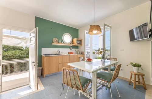 Torre Suda Apartment | Bilocale Raffaella - Salento Reservation