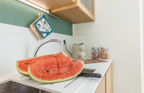 Torre Suda Apartment | Bilocale Raffaella - Salento Reservation
