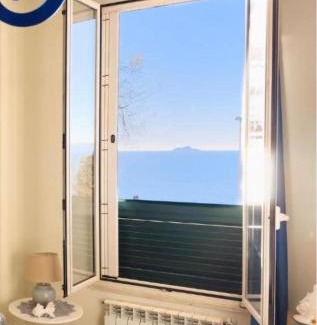 Piombino Apartment | Bilocale vista Mare-Isola d'Elba al Castello di Piombino