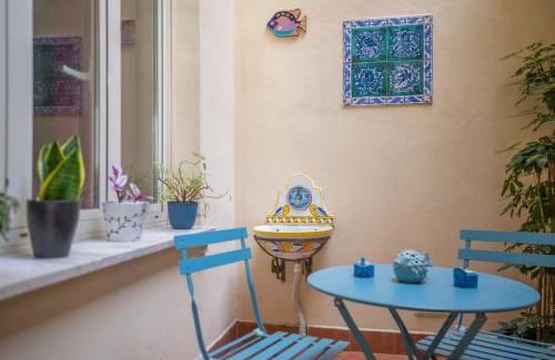 Piombino Apartment | Bilocale vista Mare-Isola d'Elba al Castello di Piombino
