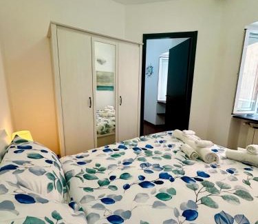 Voltri Apartment | Bilocale Voltri Mare 4 posti