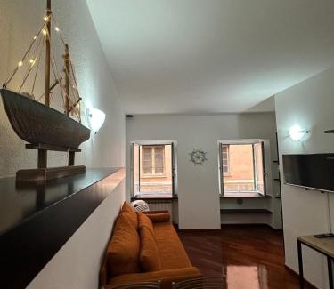 Voltri Apartment | Bilocale Voltri Mare 4 posti