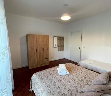 Novara Apartment | Bilocale - Zona San Paolo