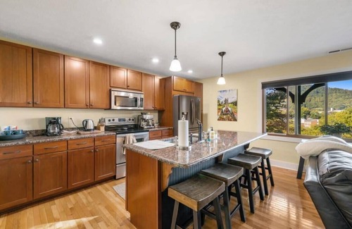 Avery Creek House | Biltmore Adventure: Cold Plunge, Sauna, Hot Tub